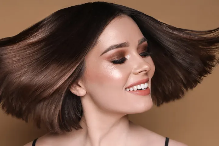 5 Hairstyles for the New Year​