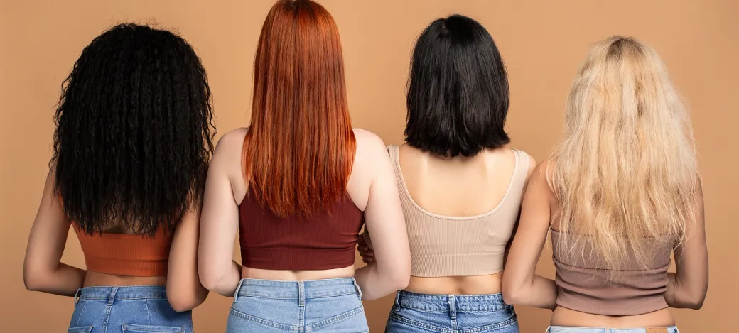 How to Choose the Right Hair Colour for Your Skin Tone?