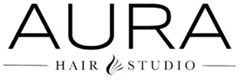 Aura Hair Studio logo